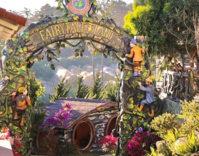 Fairytale Land – khu vườn cổ tích độc đáo tại Đà Lạt