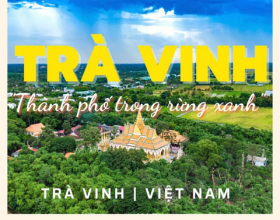 Trà Vinh - Bản sắc văn hóa của người dân tộc Khmer