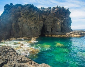Đảo Phú Quý - Thiên đường xanh của biển